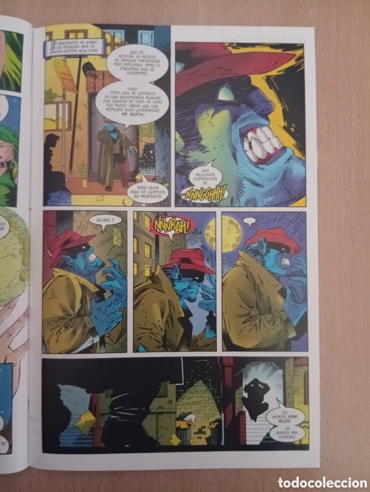 C&oacute;mics: BESTIA. N&ordm; 1-2-3. COMPLETA - Foto 10