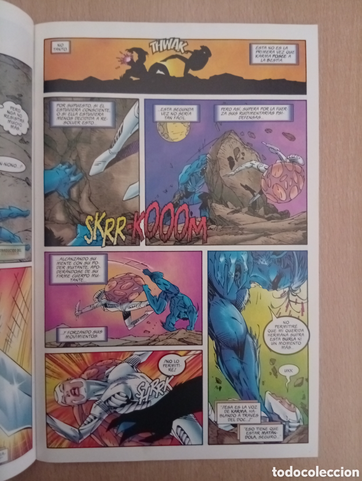 C&oacute;mics: BESTIA. N&ordm; 1-2-3. COMPLETA - Foto 22