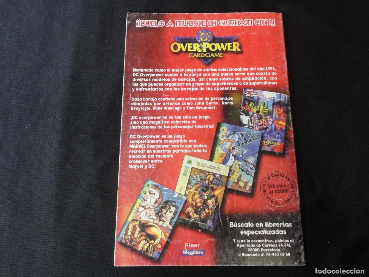 C&oacute;mics: X MEN. PRYDE AND WISDOM. N&ordm; 3 DE 3. 1997. MARVEL COMICS FORUM. C-2B - Foto 2