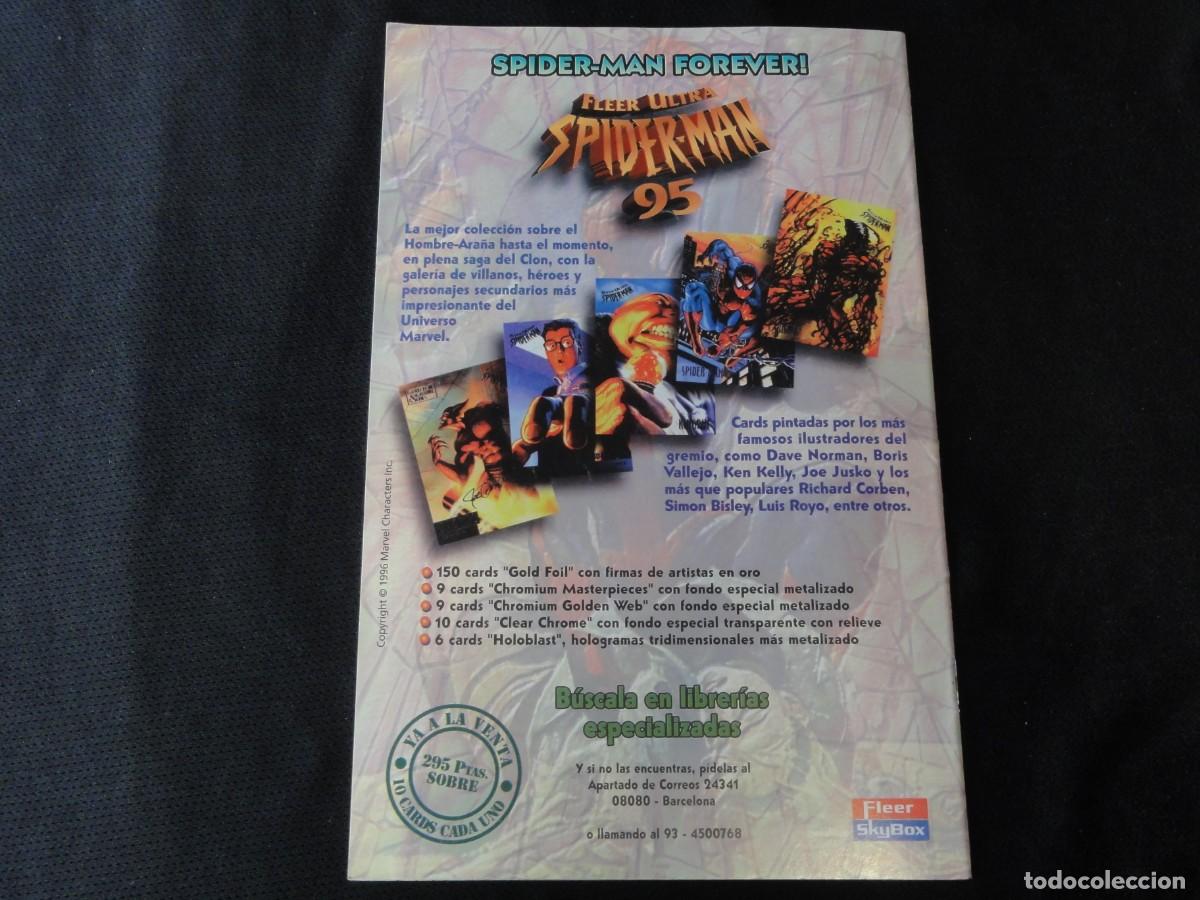 C&oacute;mics: X MEN. EXCALIBUR V. 2. N&ordm; 9. 1996. MARVEL COMICS FORUM. C-2B - Foto 2