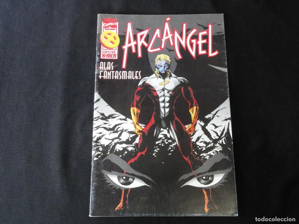 C&oacute;mics: ESPECIAL X MEN. ARCANGEL. 1997. MARVEL COMICS FORUM. C-2B - Foto 1