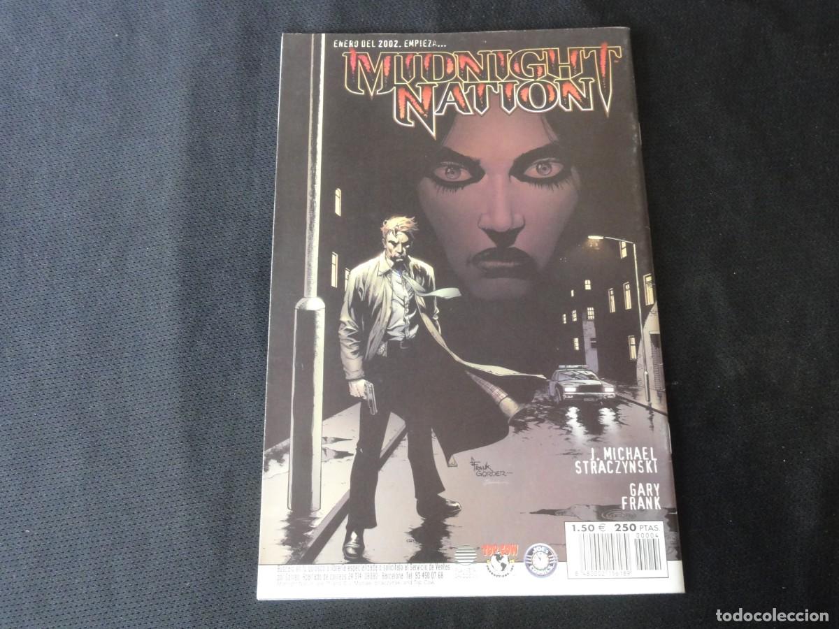C&oacute;mics: X MEN. LA B&Uacute;SQUEDA DE C&Iacute;CLOPE N&ordm; 4 DE 4. 2001. MARVEL COMICS FORUM. C-2B - Foto 2