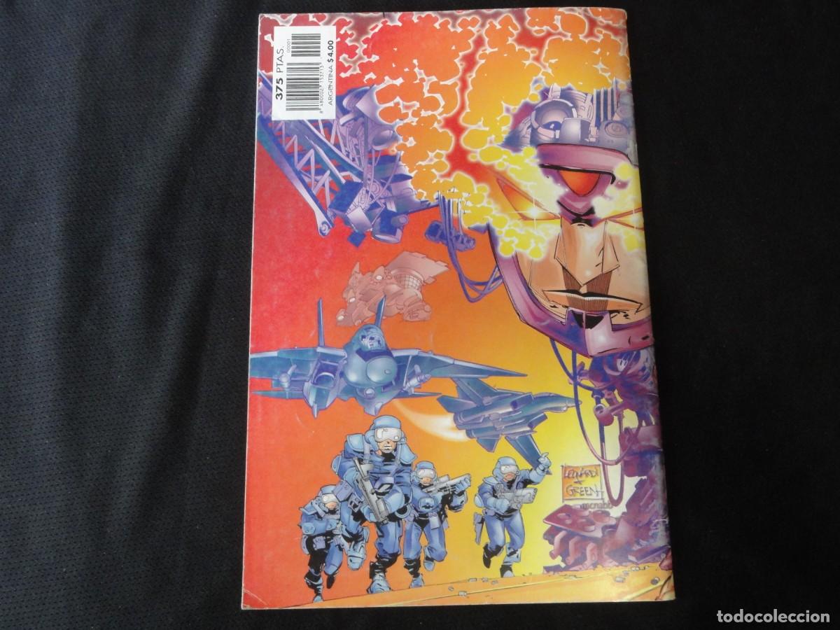 C&oacute;mics: ESPECIAL MUTANTES 1 . 1999. MARVEL COMICS FORUM. C-2B - Foto 2