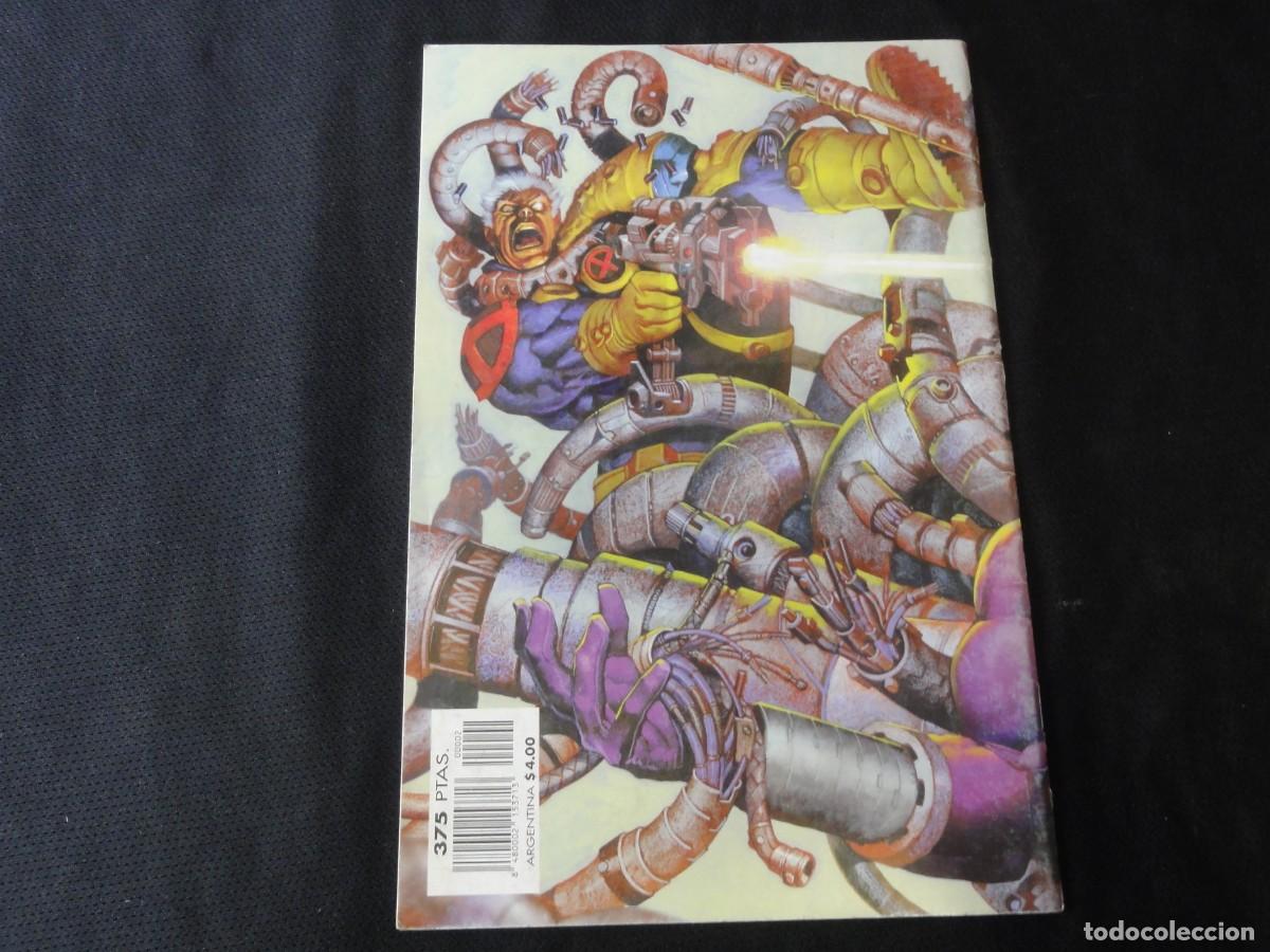 C&oacute;mics: ESPECIAL MUTANTES 2. 1999. MARVEL COMICS FORUM. C-2B - Foto 2