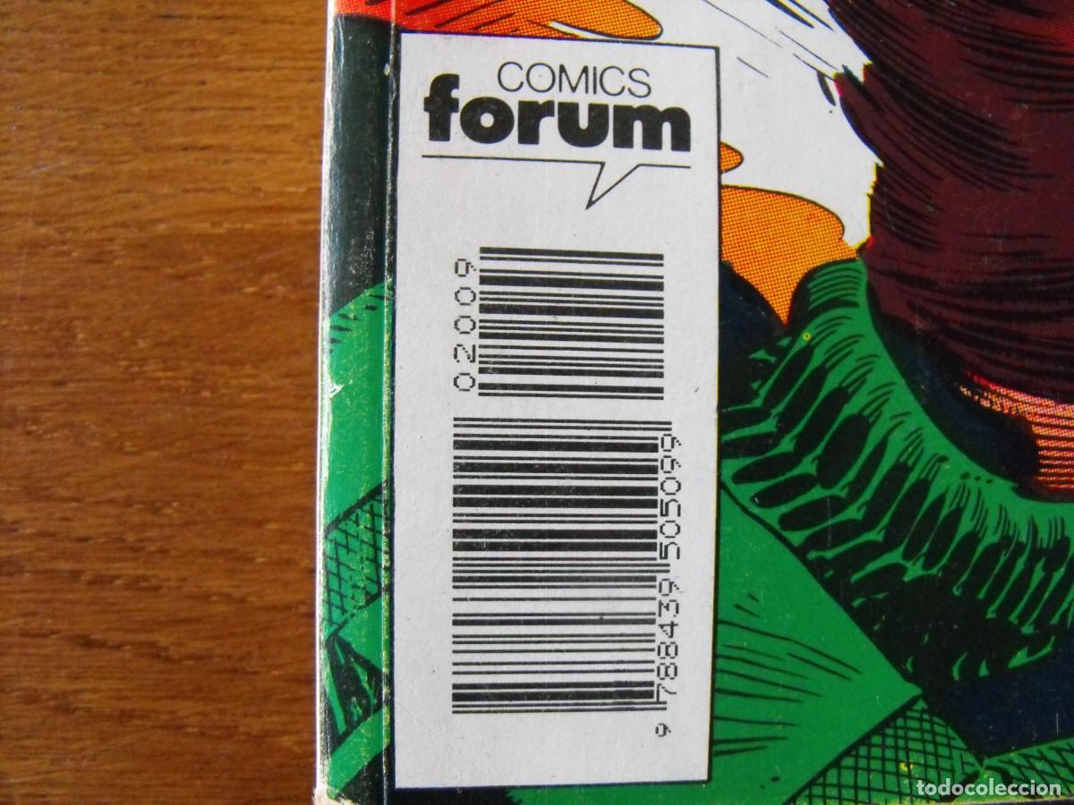 C&oacute;mics: MARVEL, two in one. Capit&aacute;n America. THOR. Comics FORUM - Foto 2
