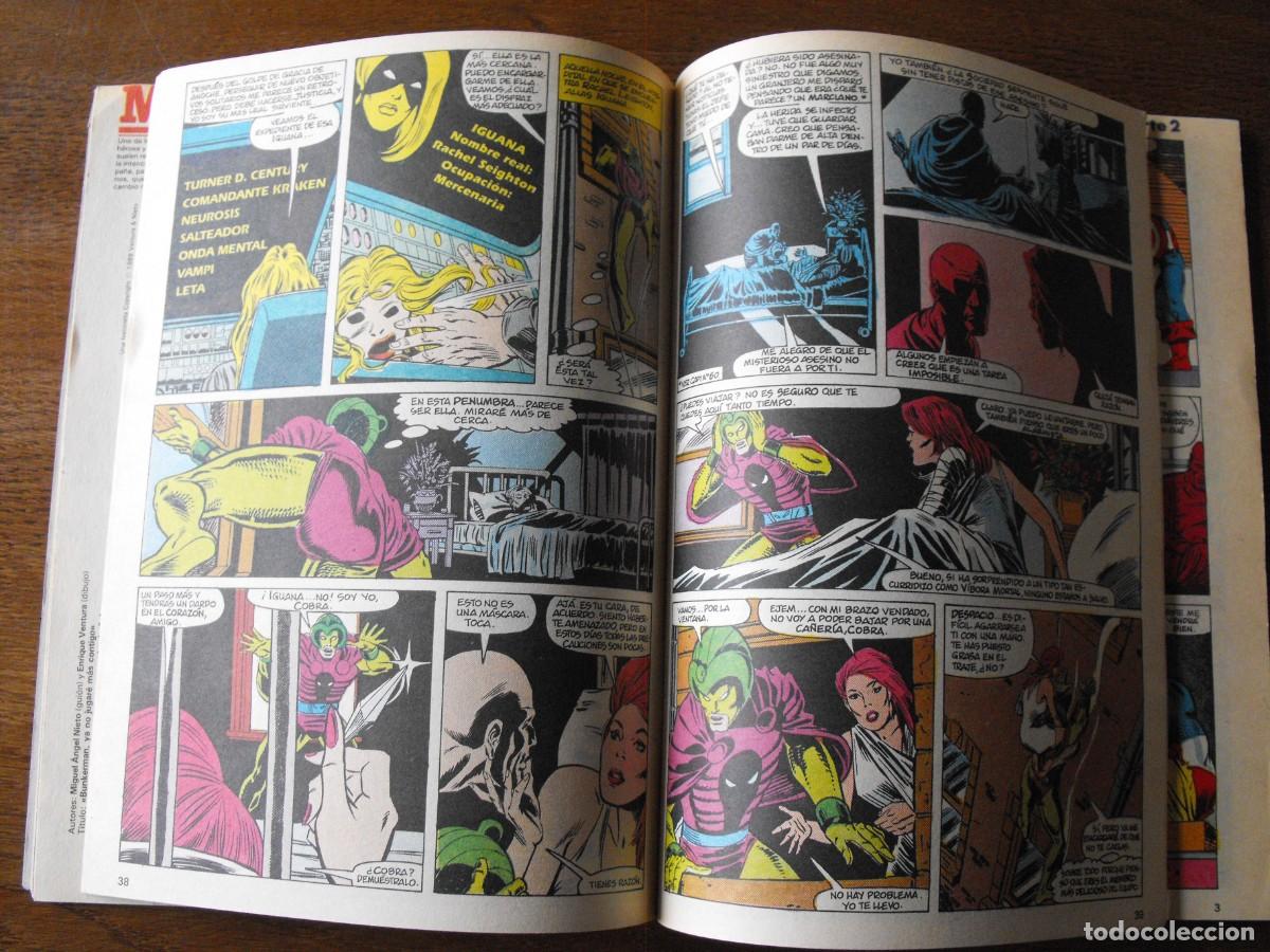 C&oacute;mics: MARVEL, two in one. Capit&aacute;n America. THOR. Comics FORUM - Foto 3