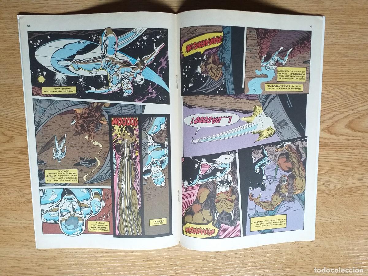 C&oacute;mics: SILVER SURFER - N&ordm; 11 - Desv&iacute;o - FORUM - Foto 3