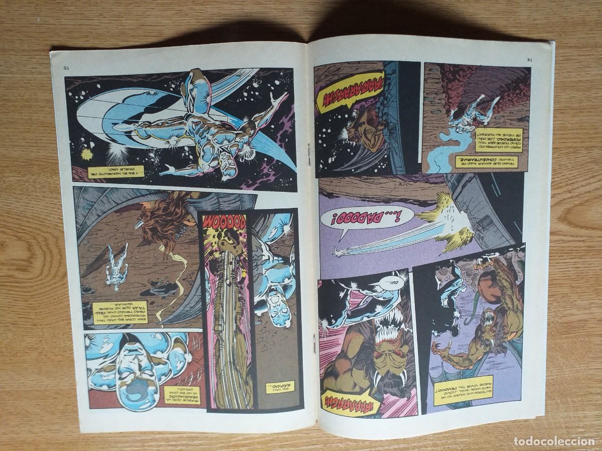 C&oacute;mics: SILVER SURFER - N&ordm; 11 - Desv&iacute;o - FORUM - Foto 6