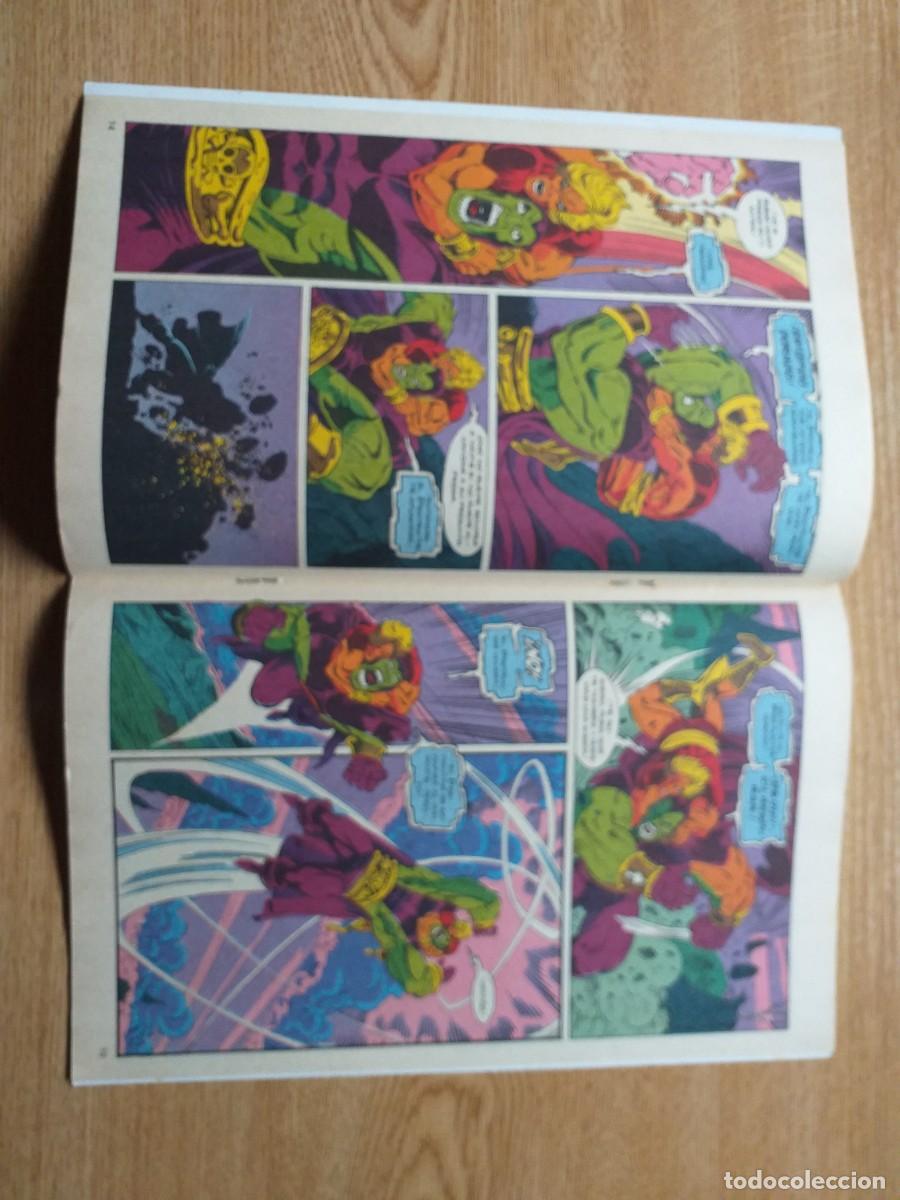 C&oacute;mics: SILVER SURFER - N&ordm; 9 - Adam Warlock, Protector de Mundoalma - FORUM - Foto 3