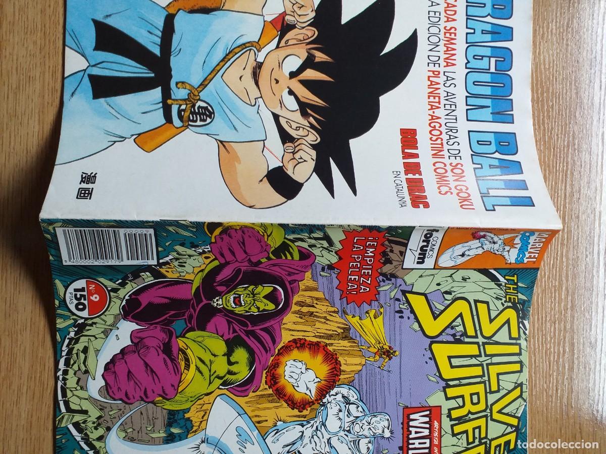 C&oacute;mics: SILVER SURFER - N&ordm; 9 - Adam Warlock, Protector de Mundoalma - FORUM - Foto 4