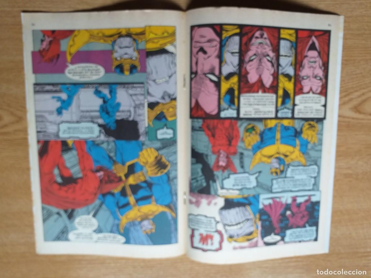 C&oacute;mics: SILVER SURFER - N&ordm; 7 - Thanos Vs. Mephisto - FORUM - Foto 3