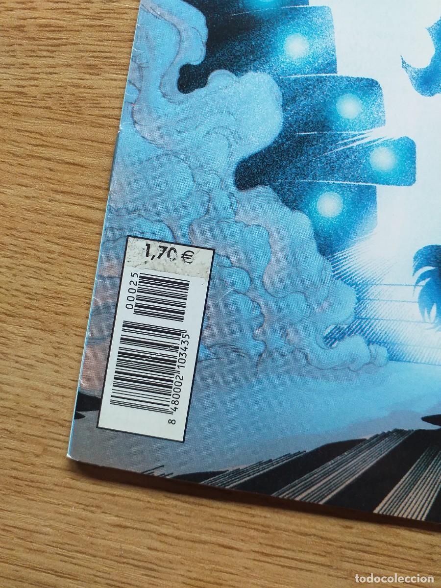 C&oacute;mics: CAPIT&Aacute;N MARVEL - N&ordm; 25 - Hijos ardientes - FORUM - Foto 2
