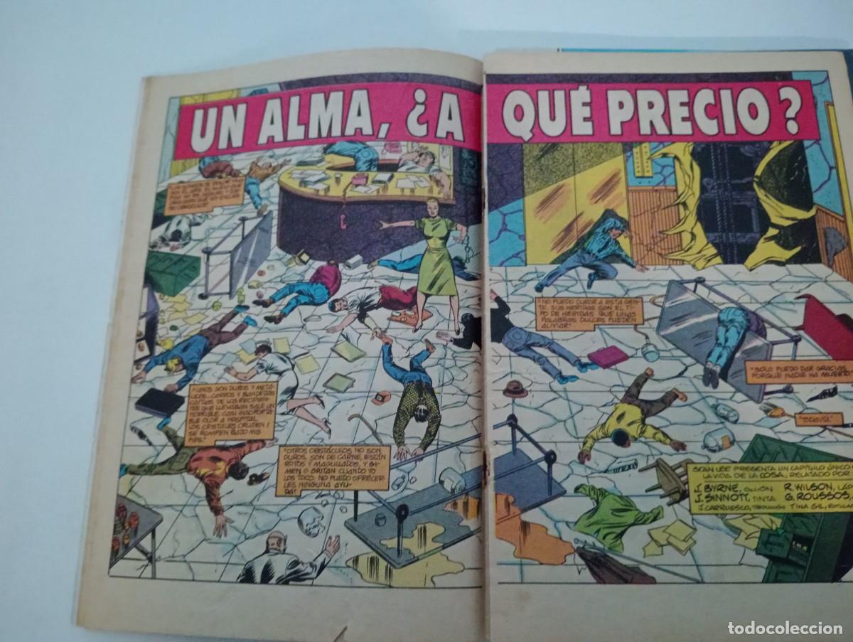 C&oacute;mics: LOTE LA COSA. 3 EJEMPLARES (DE 16). GRAPA. FORUM. MARVEL. 1989 &ndash; 90. - Foto 7