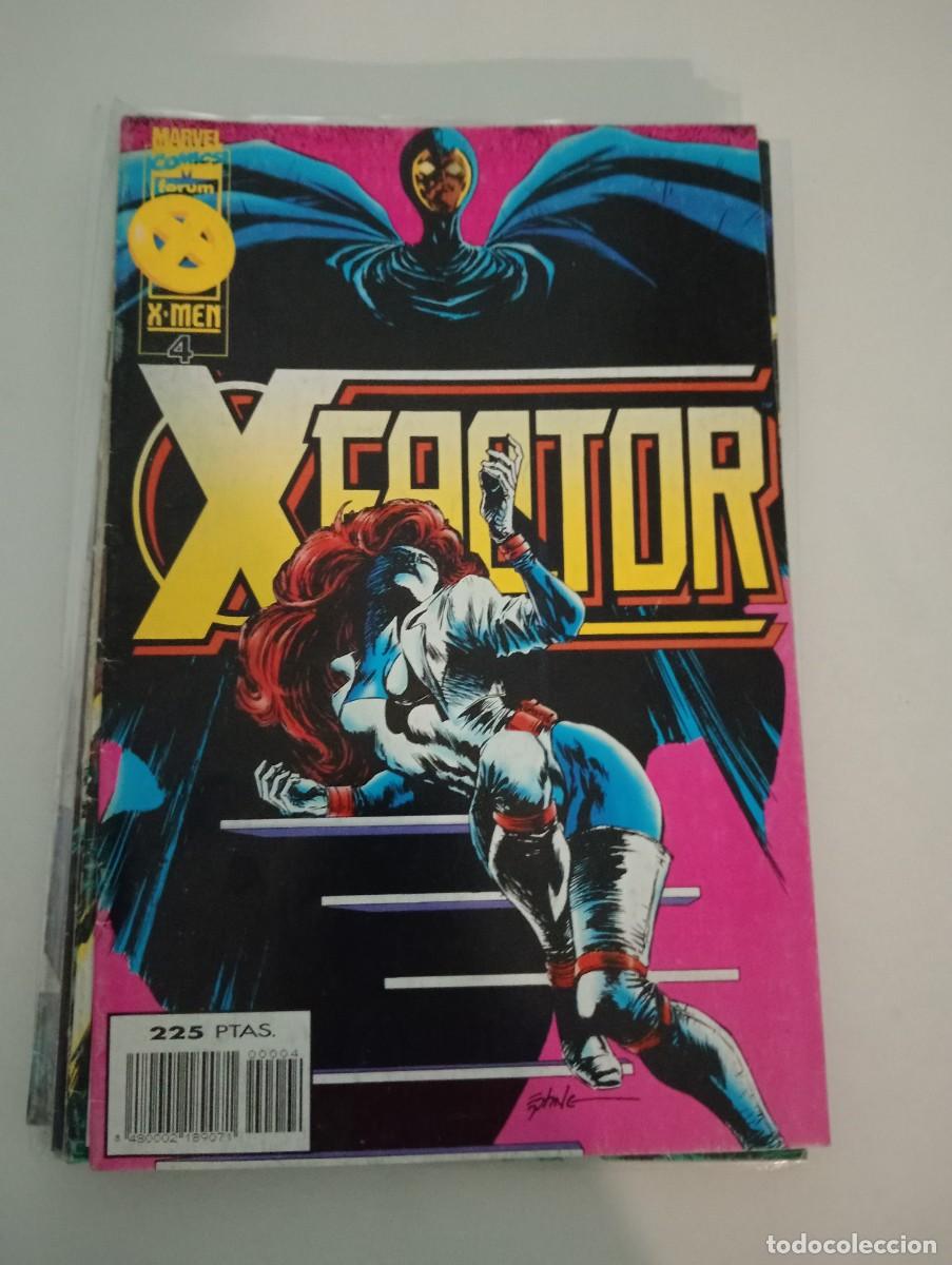 C&oacute;mics: LOTE CON 13 EJEMPLARES DE X FACTOR VOL. 2 (DE 39). GRAPA. FORUM. MARVEL. 1996 &ndash; 99. - Foto 3