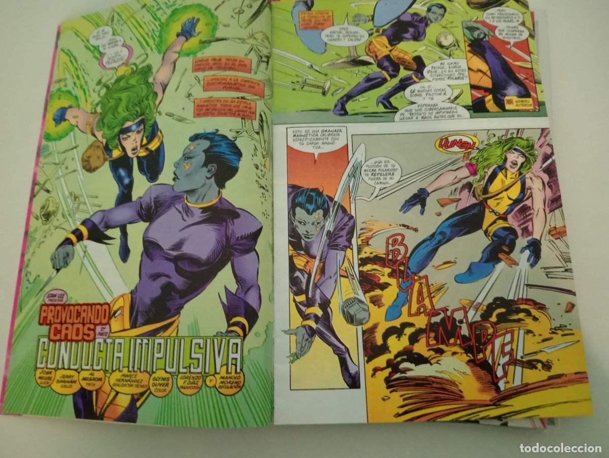 C&oacute;mics: LOTE CON 13 EJEMPLARES DE X FACTOR VOL. 2 (DE 39). GRAPA. FORUM. MARVEL. 1996 &ndash; 99. - Foto 15
