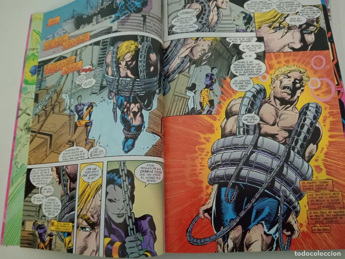 C&oacute;mics: LOTE CON 13 EJEMPLARES DE X FACTOR VOL. 2 (DE 39). GRAPA. FORUM. MARVEL. 1996 &ndash; 99. - Foto 16