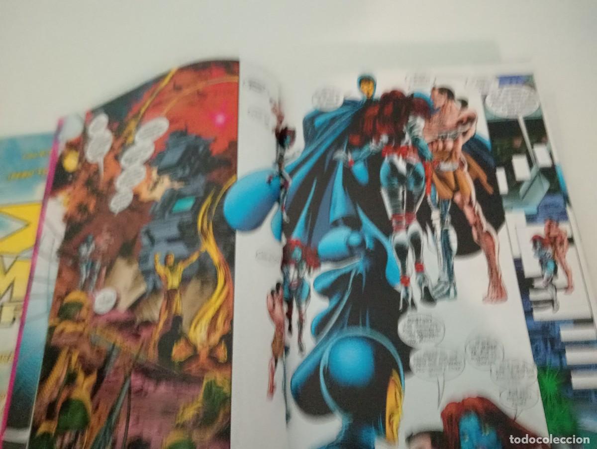 C&oacute;mics: LOTE CON 13 EJEMPLARES DE X FACTOR VOL. 2 (DE 39). GRAPA. FORUM. MARVEL. 1996 &ndash; 99. - Foto 18