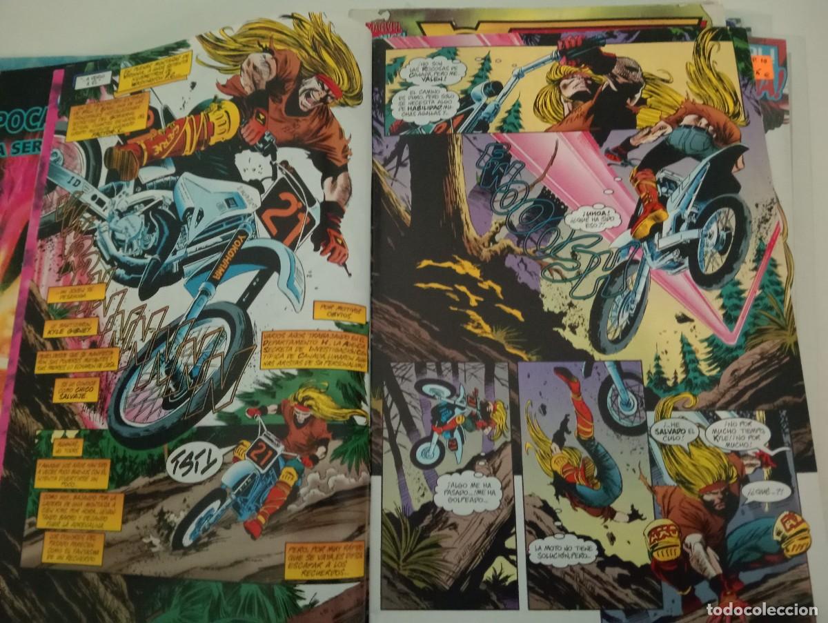 C&oacute;mics: LOTE CON 13 EJEMPLARES DE X FACTOR VOL. 2 (DE 39). GRAPA. FORUM. MARVEL. 1996 &ndash; 99. - Foto 19