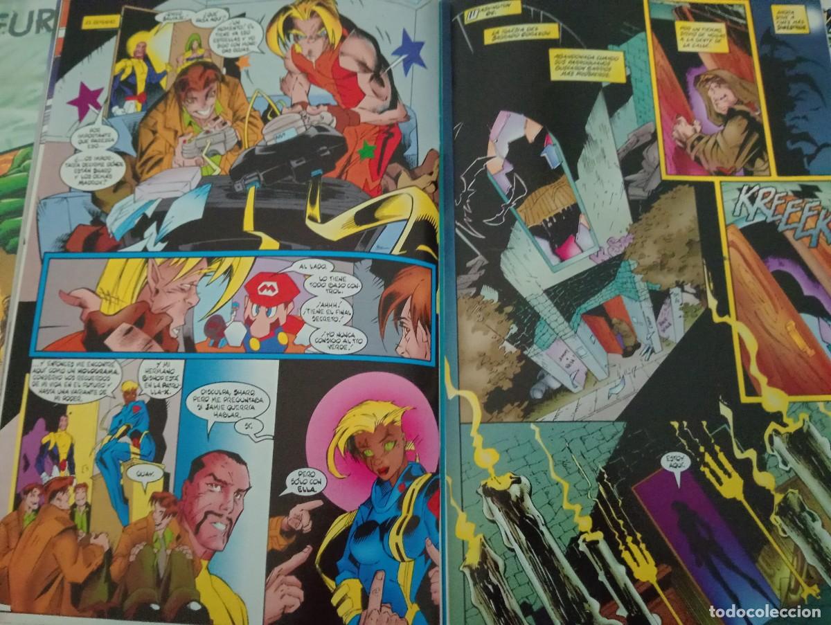 C&oacute;mics: LOTE CON 13 EJEMPLARES DE X FACTOR VOL. 2 (DE 39). GRAPA. FORUM. MARVEL. 1996 &ndash; 99. - Foto 24