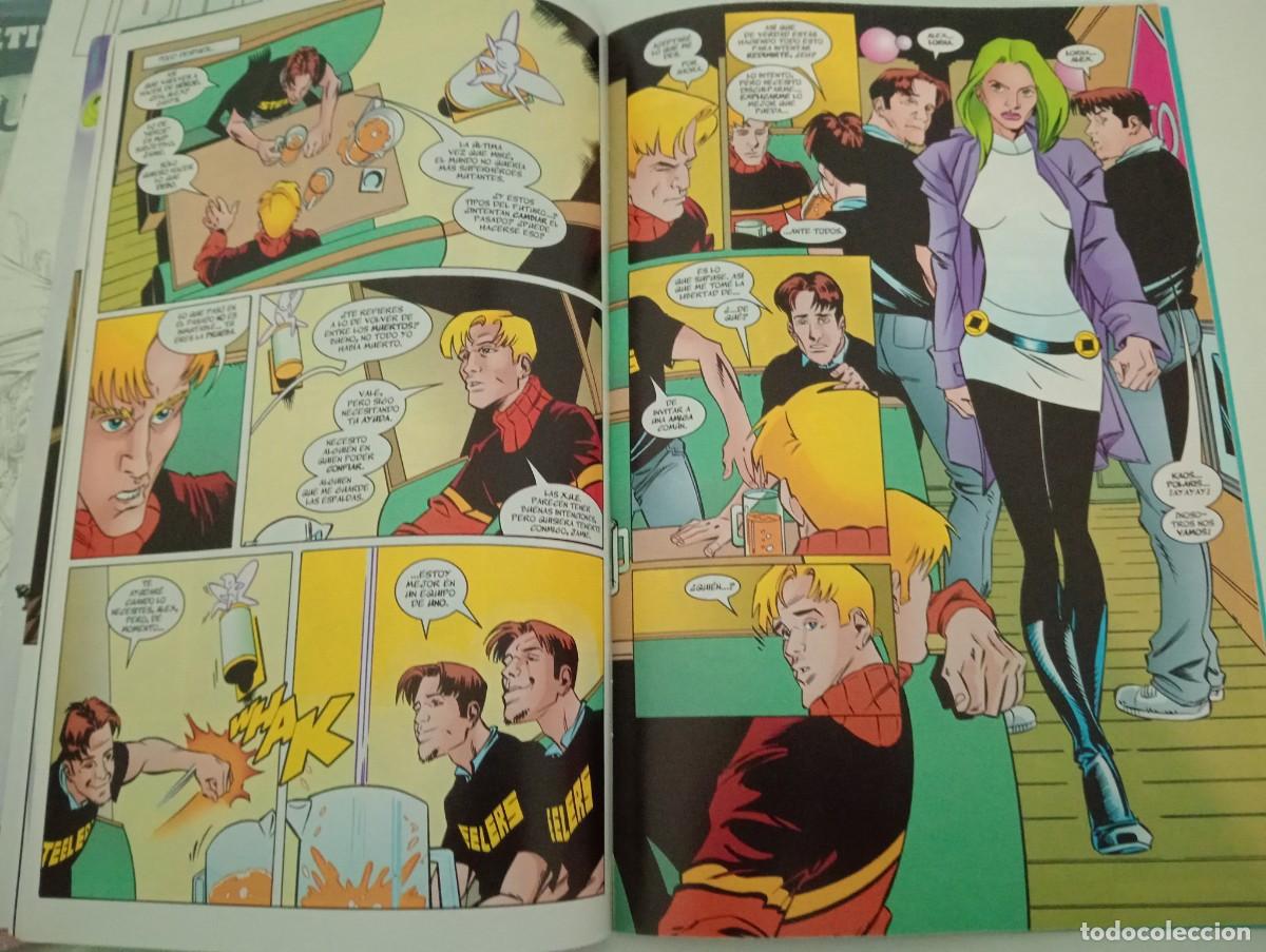 C&oacute;mics: LOTE CON 13 EJEMPLARES DE X FACTOR VOL. 2 (DE 39). GRAPA. FORUM. MARVEL. 1996 &ndash; 99. - Foto 26