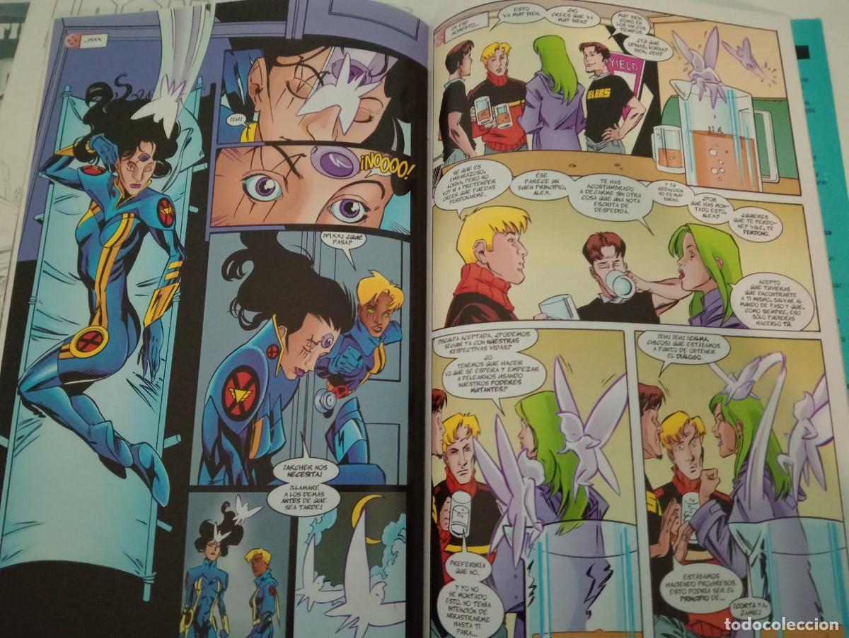 C&oacute;mics: LOTE CON 13 EJEMPLARES DE X FACTOR VOL. 2 (DE 39). GRAPA. FORUM. MARVEL. 1996 &ndash; 99. - Foto 27