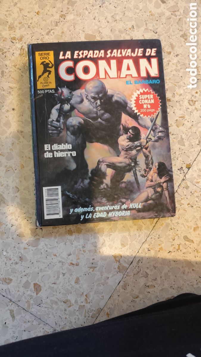 C&oacute;mics: Lote c&oacute;mics Super Conan (Ediciones Forum) &ndash; Tapa dura - Foto 4