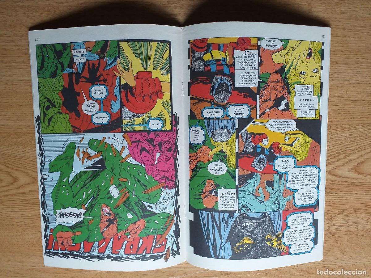 C&oacute;mics: PODERES C&Oacute;SMICOS - N&ordm; 2 - Terrax - FORUM - Foto 3