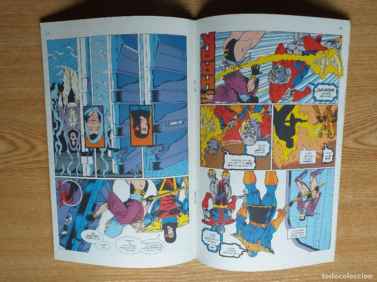 C&oacute;mics: PODERES C&Oacute;SMICOS - N&ordm; 3 - Sota de Corazones - FORUM - Foto 3
