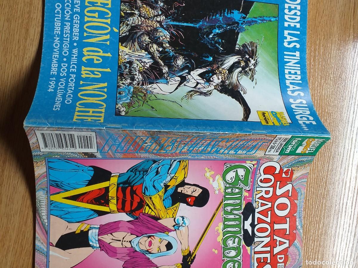 C&oacute;mics: PODERES C&Oacute;SMICOS - N&ordm; 3 - Sota de Corazones - FORUM - Foto 4