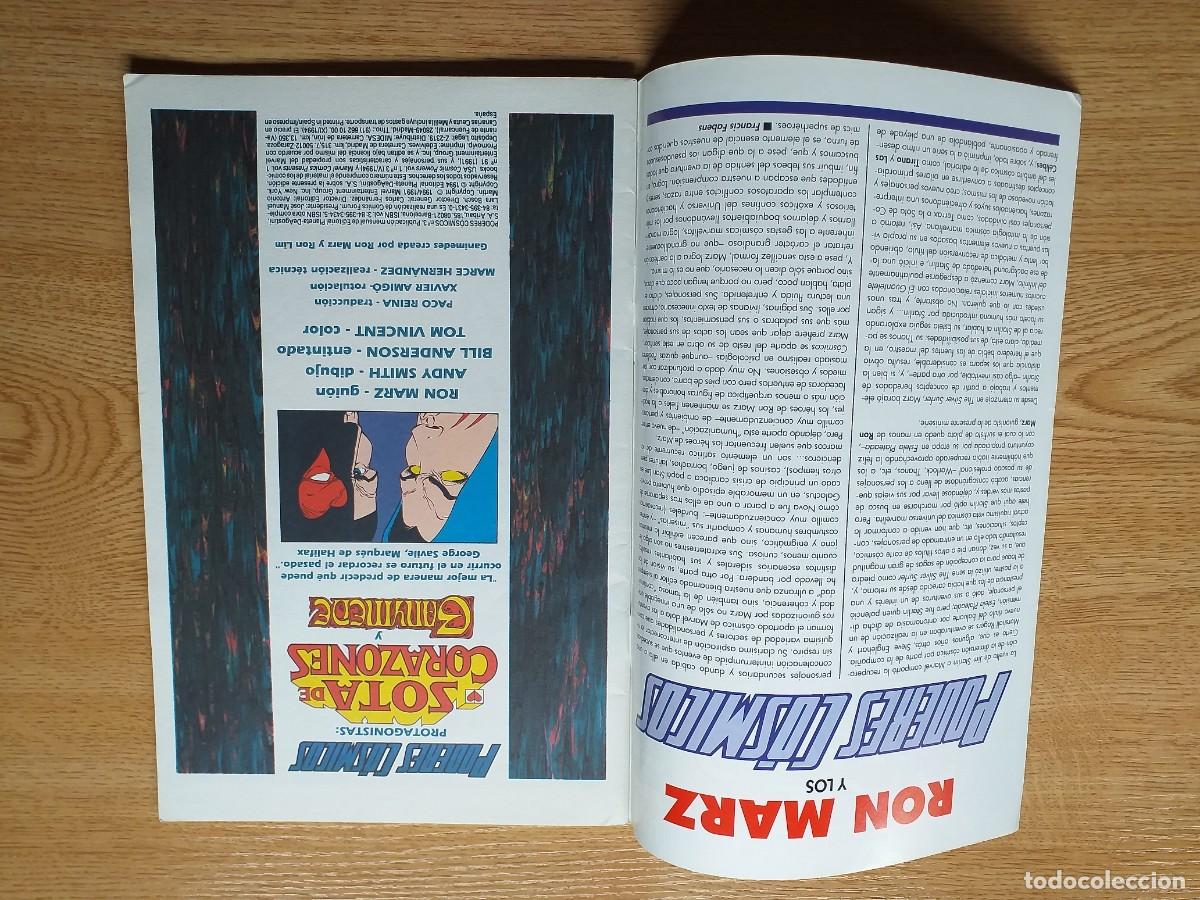 C&oacute;mics: PODERES C&Oacute;SMICOS - N&ordm; 3 - Sota de Corazones - FORUM - Foto 5