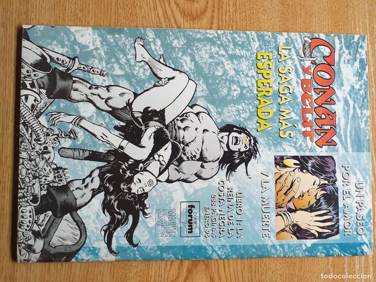 C&oacute;mics: PODERES C&Oacute;SMICOS - N&ordm; 4 - Legado - FORUM - Foto 2