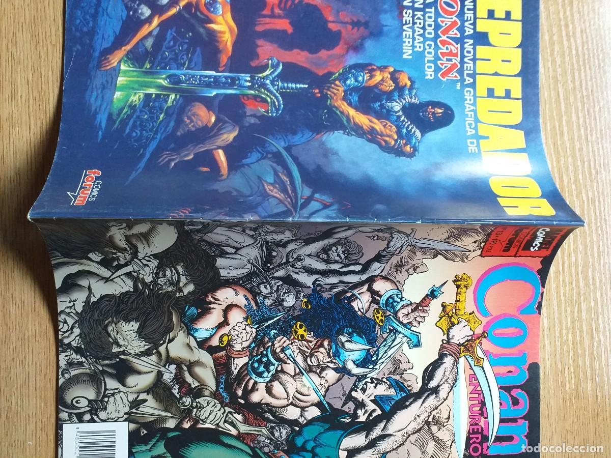 C&oacute;mics: CONAN EL AVENTURERO - N&ordm; 13 - Hacia la ciudad del pecado - FORUM - Foto 4