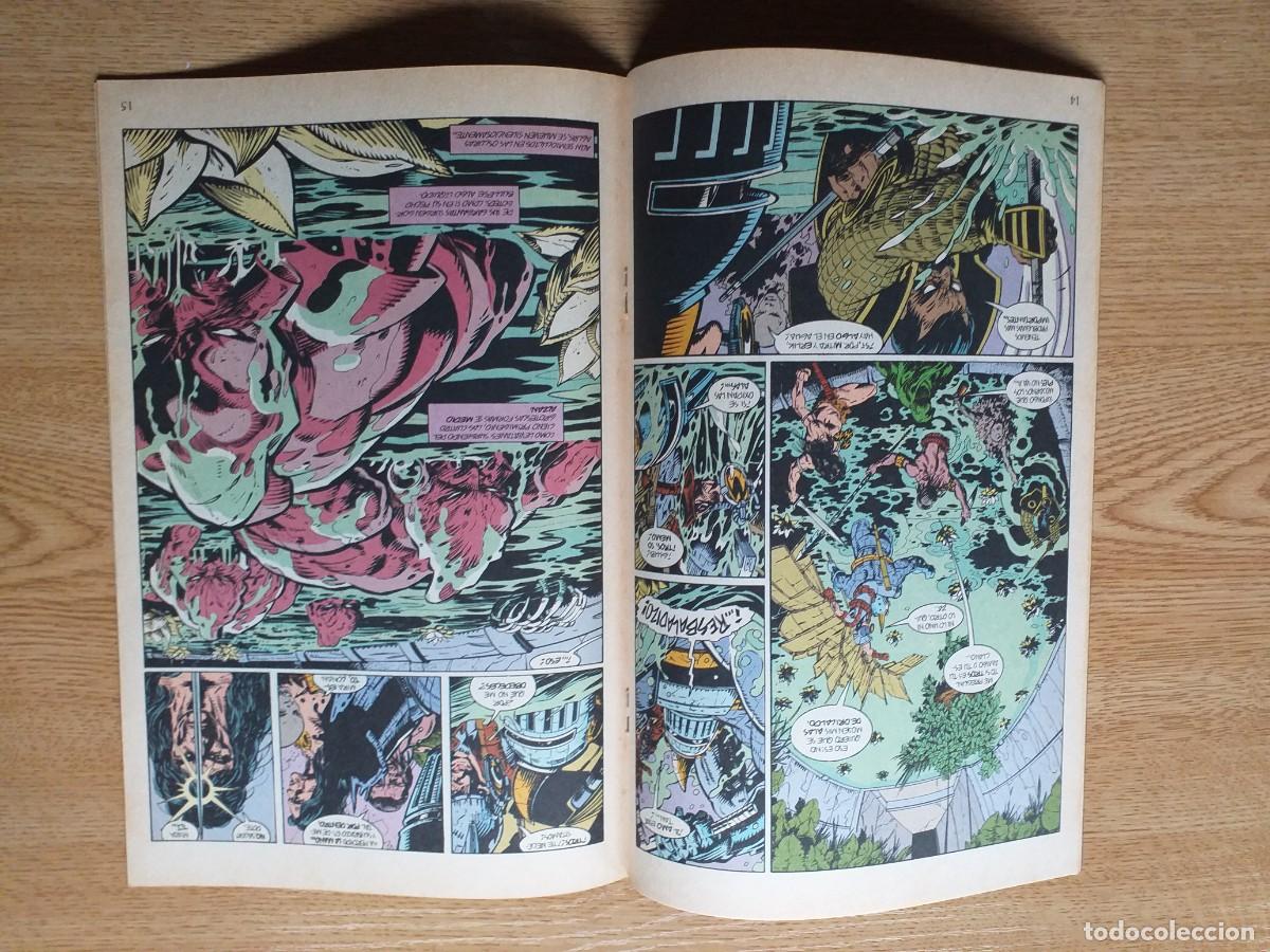 C&oacute;mics: CONAN EL AVENTURERO - N&ordm; 2 - La nieve que mata - FORUM - Foto 3