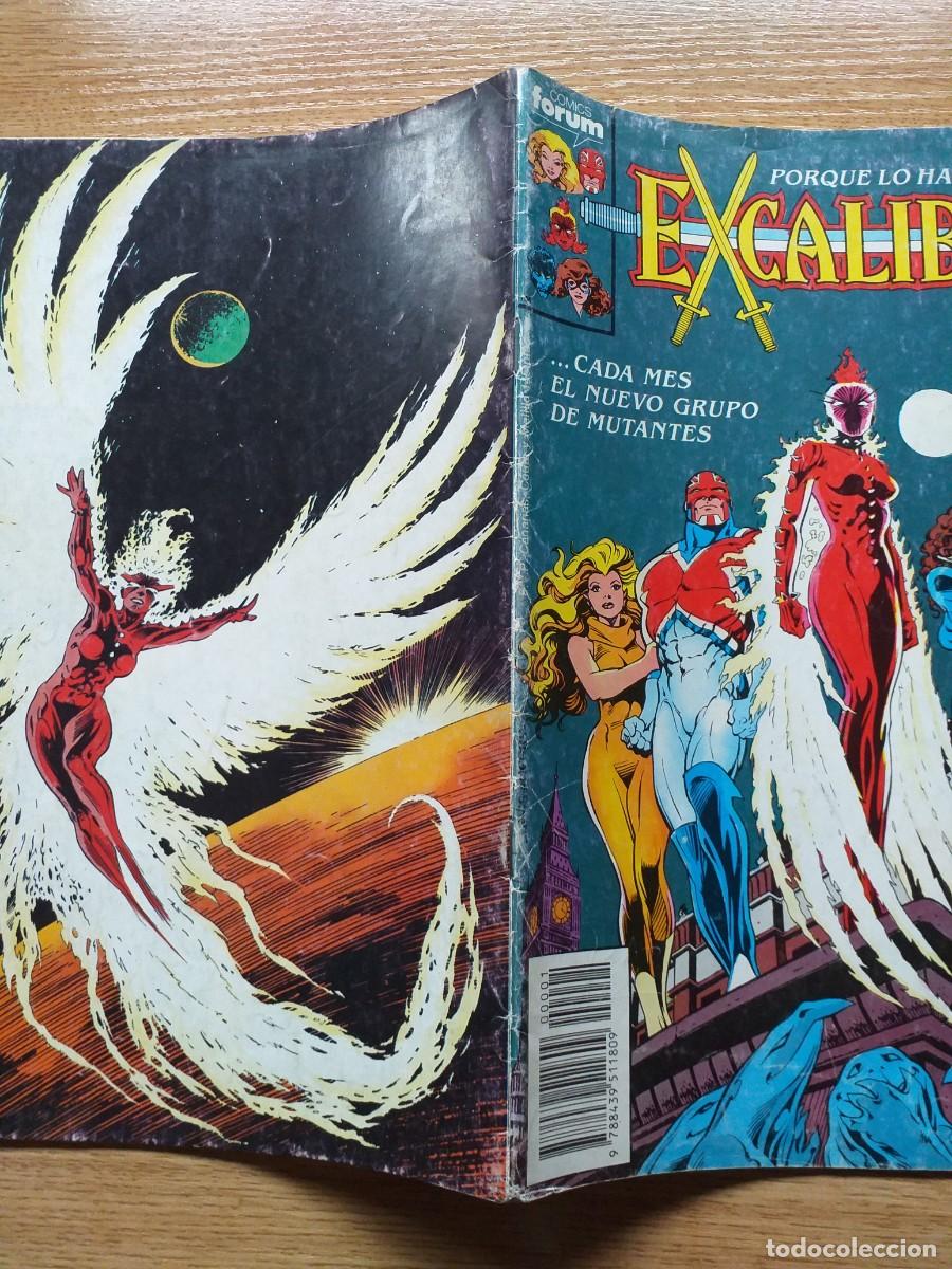 C&oacute;mics: EXCALIBUR - N&ordm; 1 - Lobos de guerra en Londres- FORUM - Foto 4