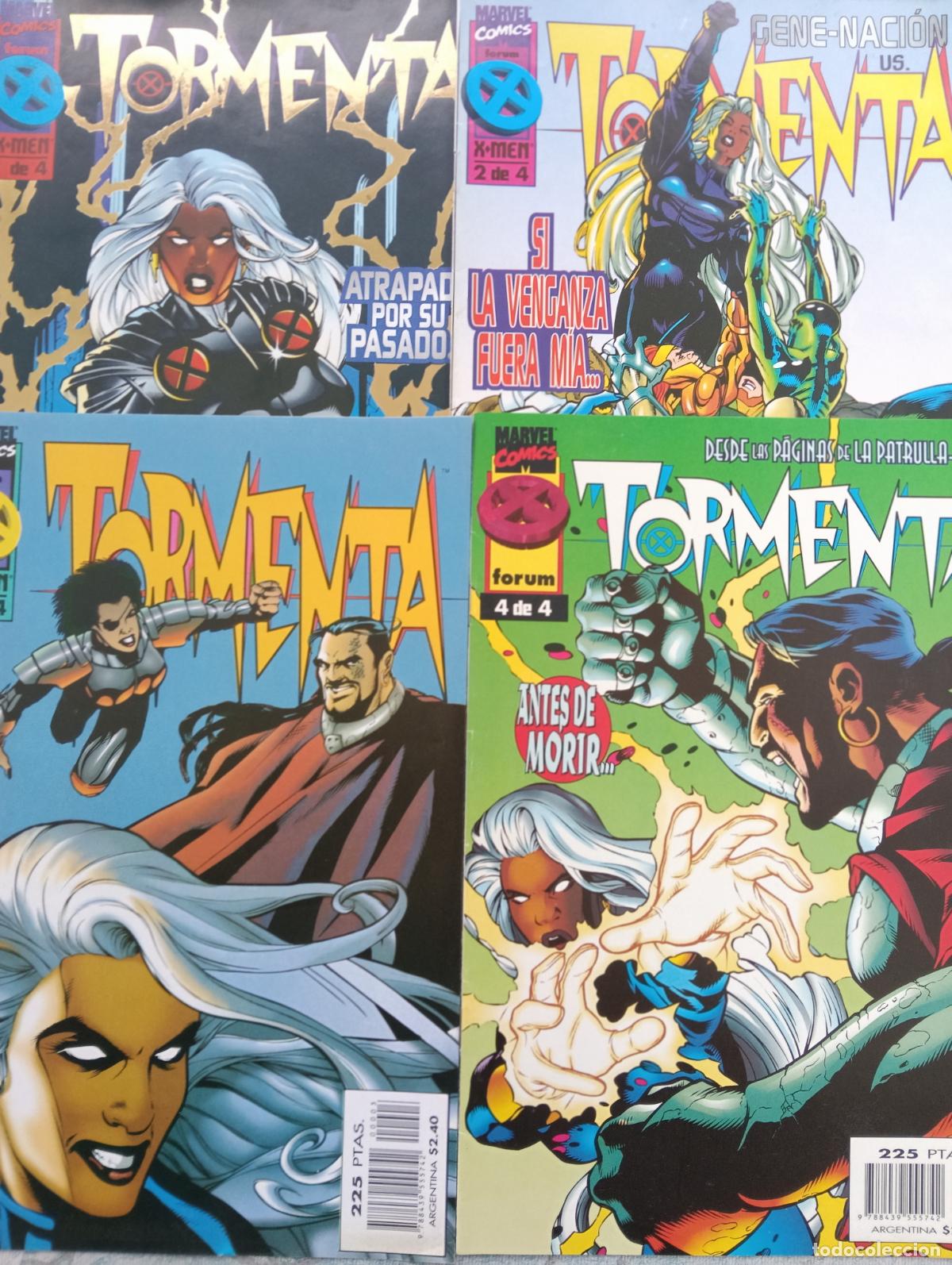 C&oacute;mics: TORMENTA 1 al 4 &iexcl;COMPLETA! FORUM - Foto 1