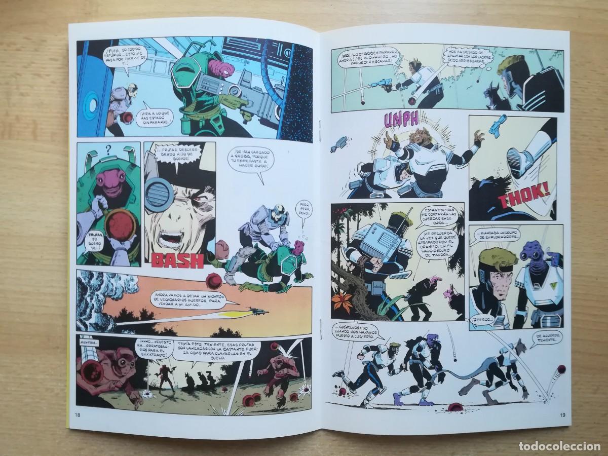 C&oacute;mics: The Alien Legion N&ordm; 2. Forum - Foto 3
