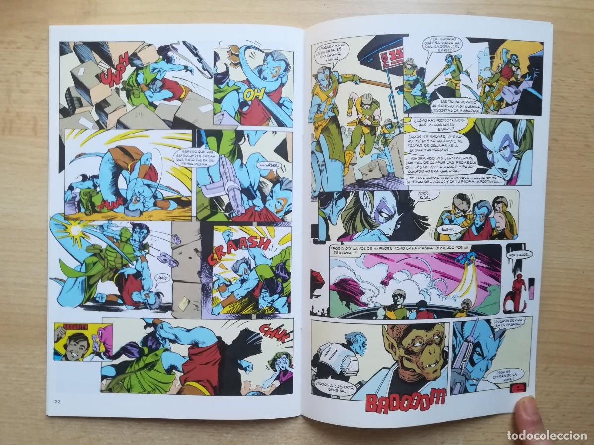C&oacute;mics: The Alien Legion N&ordm; 2. Forum - Foto 4
