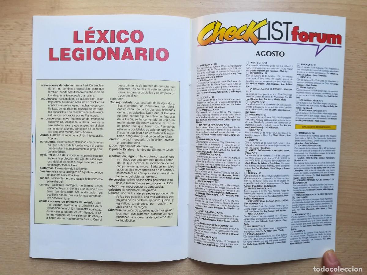 C&oacute;mics: The Alien Legion N&ordm; 2. Forum - Foto 5