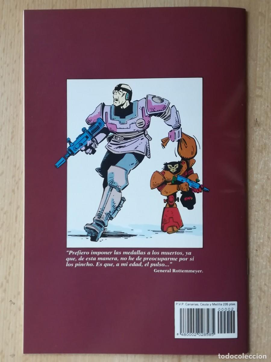 C&oacute;mics: The Alien Legion N&ordm; 2. Forum - Foto 6