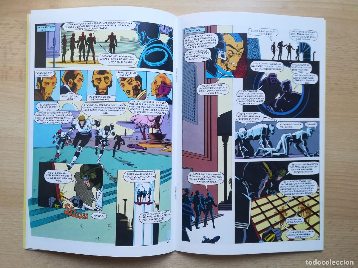 C&oacute;mics: The Alien Legion N&ordm; 3. Forum - Foto 5