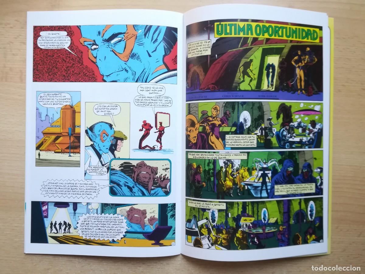 C&oacute;mics: The Alien Legion N&ordm; 3. Forum - Foto 6