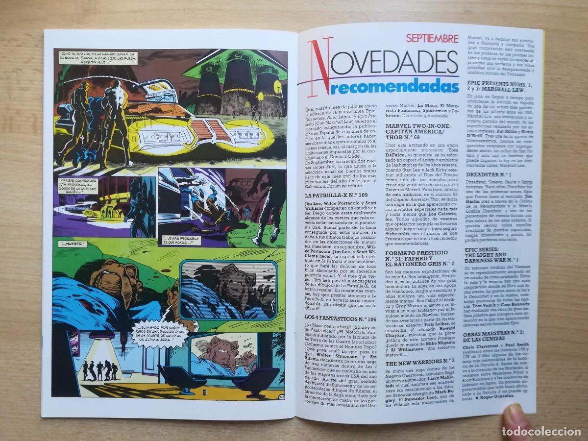 C&oacute;mics: The Alien Legion N&ordm; 3. Forum - Foto 7