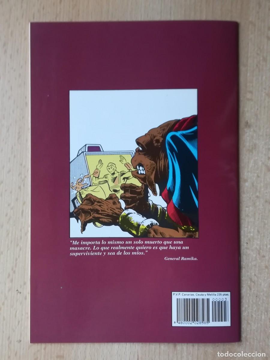 C&oacute;mics: The Alien Legion N&ordm; 3. Forum - Foto 9