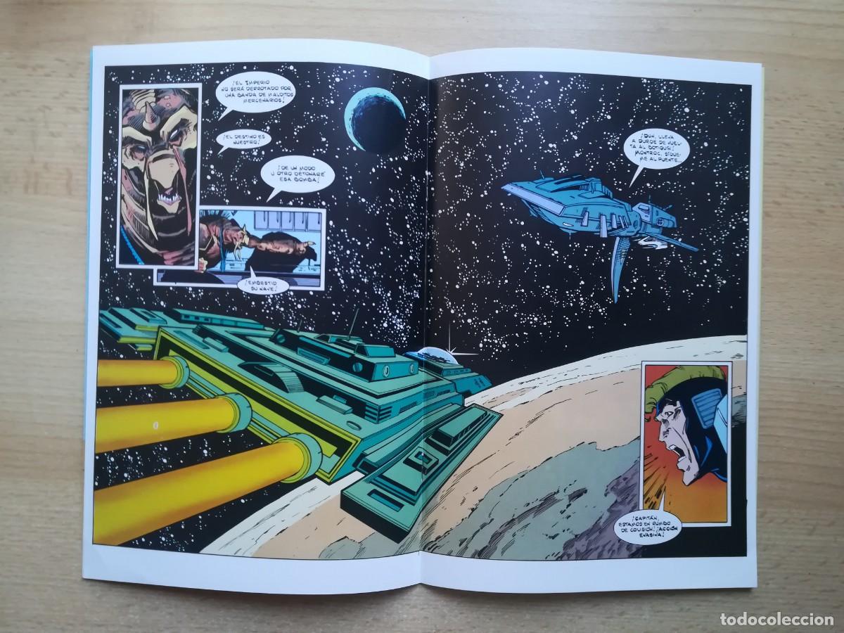 C&oacute;mics: The Alien Legion N&ordm; 6. Forum - Foto 3