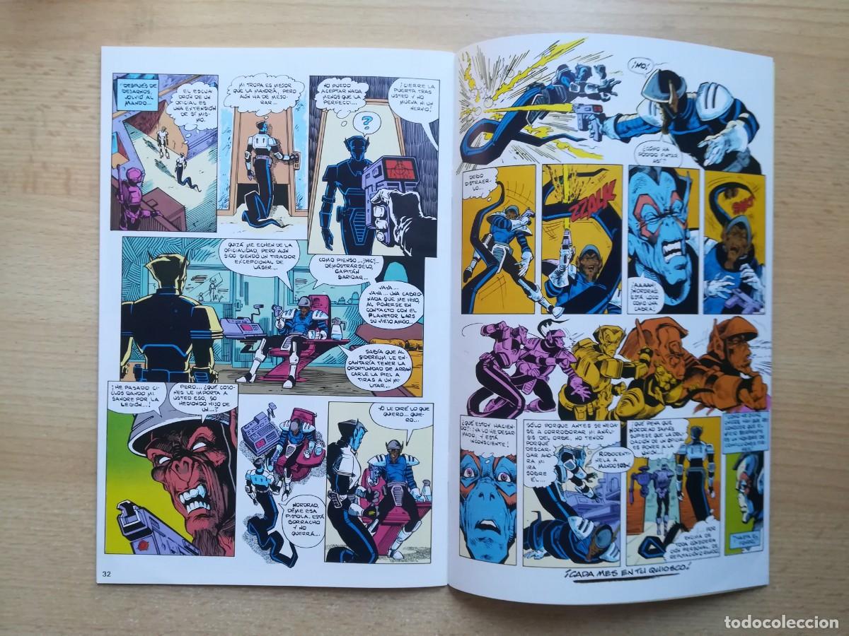 C&oacute;mics: The Alien Legion N&ordm; 6. Forum - Foto 4