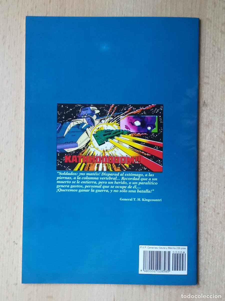 C&oacute;mics: The Alien Legion N&ordm; 6. Forum - Foto 6