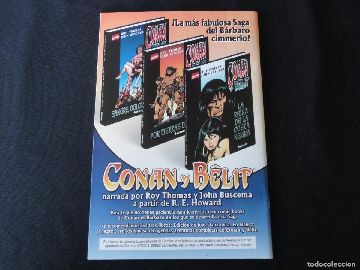 C&oacute;mics: GENERACION MUTANTE N&ordm; 2. 2000. MARVEL COMICS FORUM. C-2B - Foto 2