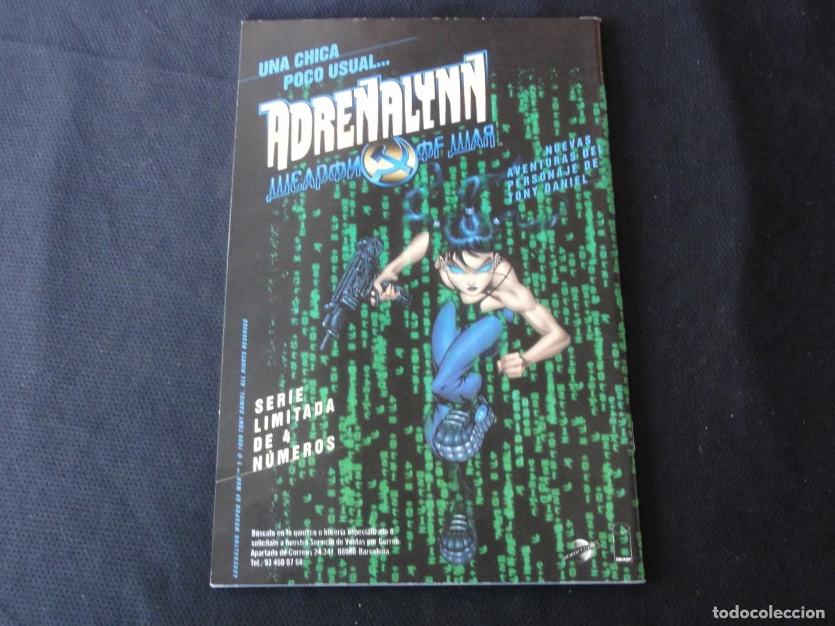 C&oacute;mics: GENERACION MUTANTE N&ordm; 3. 2000. MARVEL COMICS FORUM. C-2B - Foto 2