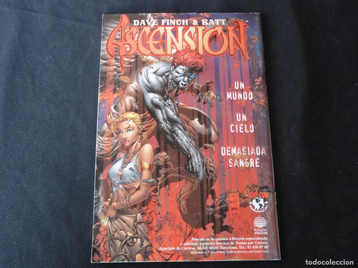 C&oacute;mics: GENERACION MUTANTE N&ordm; 4. 2000. MARVEL COMICS FORUM. C-2B - Foto 2