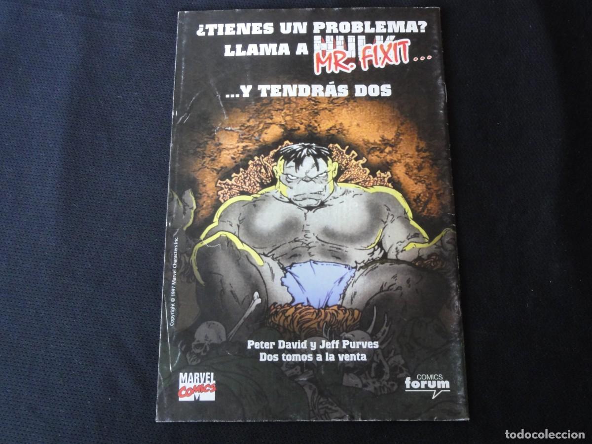 C&oacute;mics: X FACTOR N&ordm; 16 VOLUMEN 2. 2000. MARVEL COMICS FORUM. C-2B - Foto 2